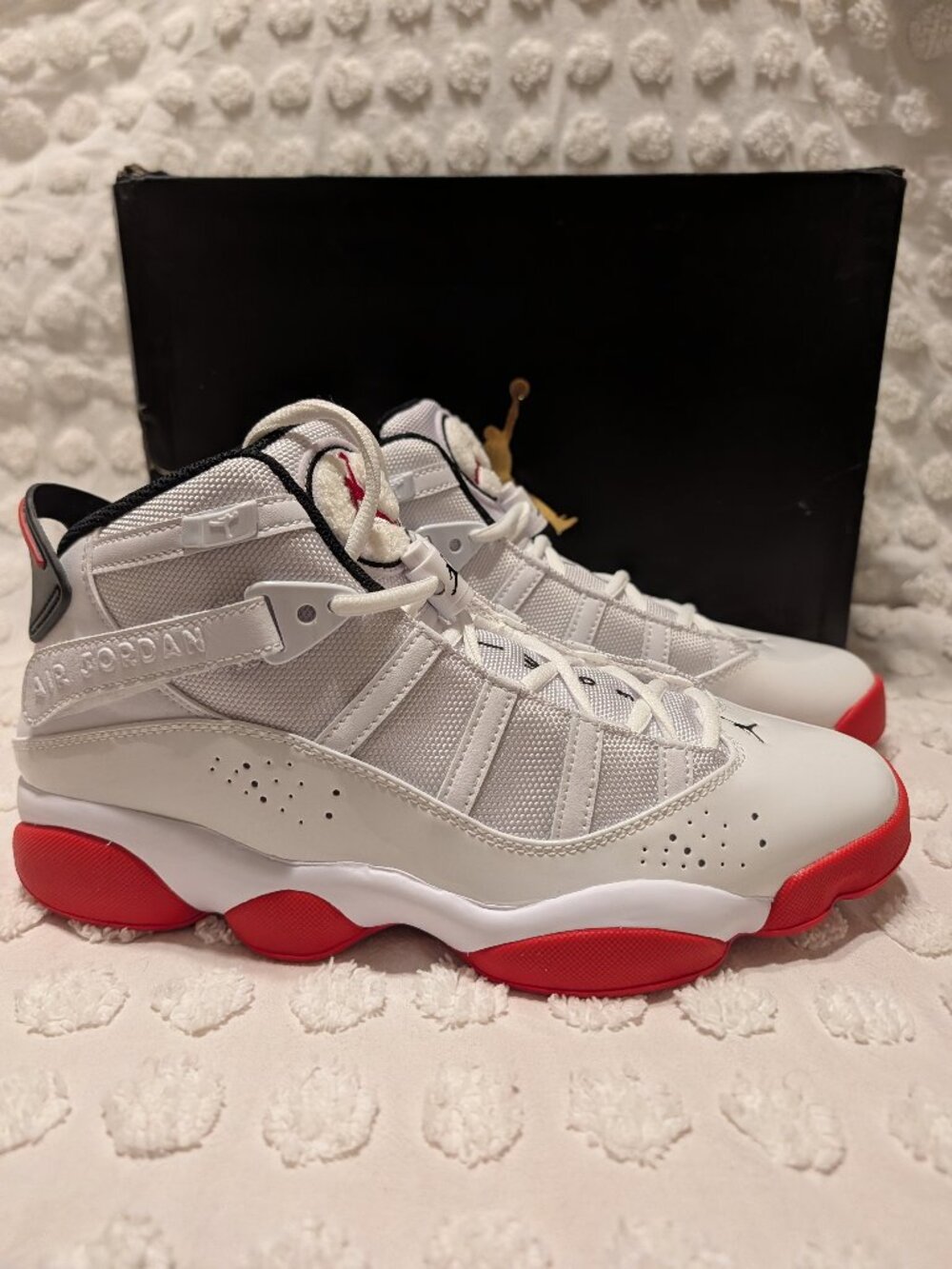 Jordan 6 Rings